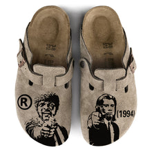 Load image into Gallery viewer, Pulp Fiction Birkenstocks
