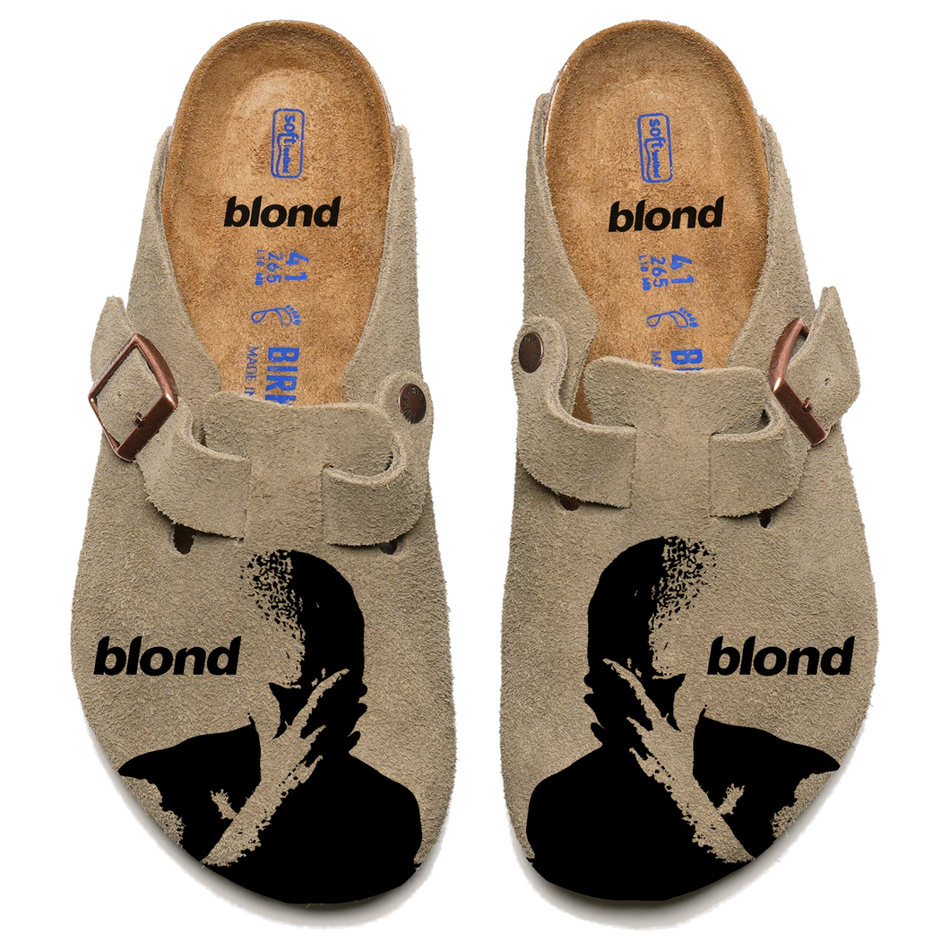 Blond Birks