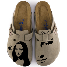 Load image into Gallery viewer, Mona Lisa Birkenstocks
