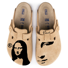 Load image into Gallery viewer, Mona Lisa Birkenstocks
