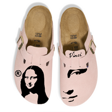 Load image into Gallery viewer, Mona Lisa Birkenstocks
