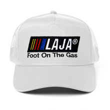 Load image into Gallery viewer, Foot On The Gas Trucker

