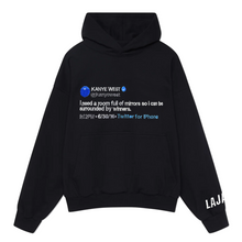 Load image into Gallery viewer, Tweet Hoodie
