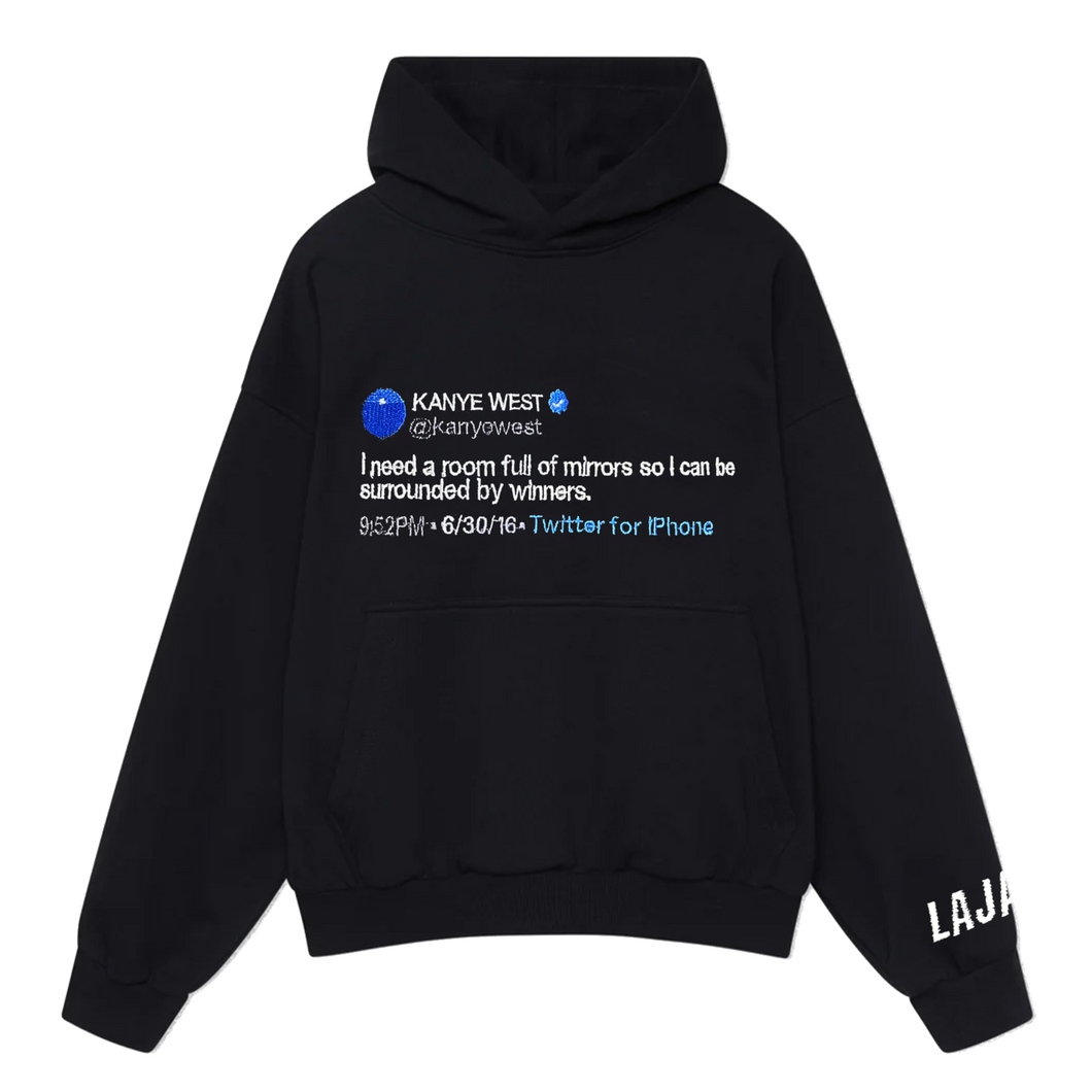 Tweet Hoodie