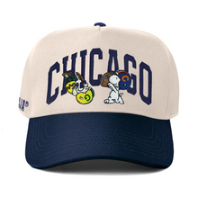 Load image into Gallery viewer, Chi-Town Two-Tone Trucker
