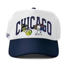 Load image into Gallery viewer, Chi-Town Two-Tone Trucker
