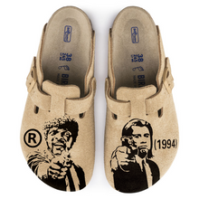 Load image into Gallery viewer, Pulp Fiction Birkenstocks
