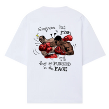 Load image into Gallery viewer, &quot;Punch&quot; Tee
