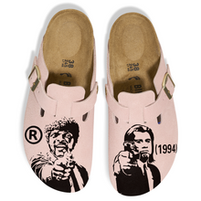 Load image into Gallery viewer, Pulp Fiction Birkenstocks
