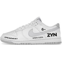 Load image into Gallery viewer, Spearmint ZYN Dunks
