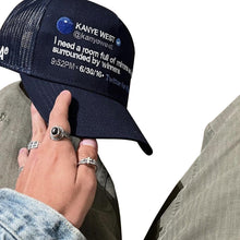 Load image into Gallery viewer, Kanye Tweet Trucker

