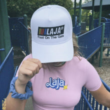 Load image into Gallery viewer, Foot On The Gas Trucker
