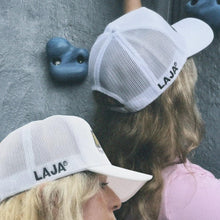 Load image into Gallery viewer, Foot On The Gas Trucker
